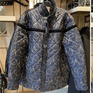 Disney World’s 50th Anniversary Unisex Castle Jacket
